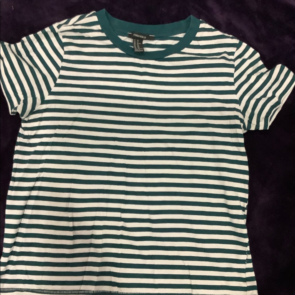Striped Tee